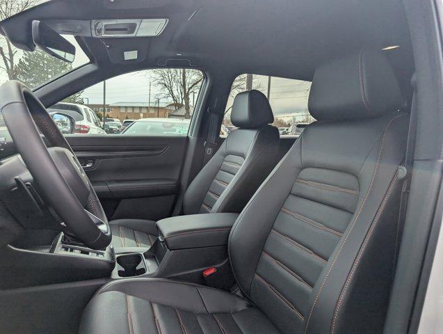 new 2025 Honda CR-V Hybrid car, priced at $40,150
