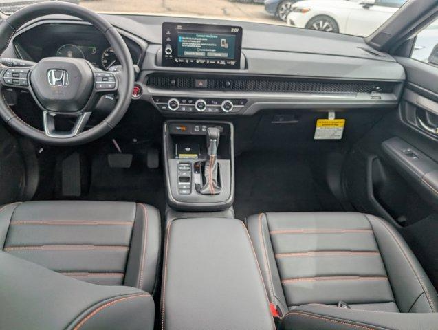 new 2025 Honda CR-V Hybrid car, priced at $40,150