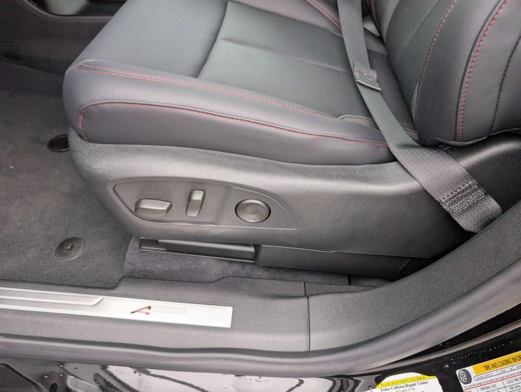 new 2024 Acura ZDX car, priced at $71,149
