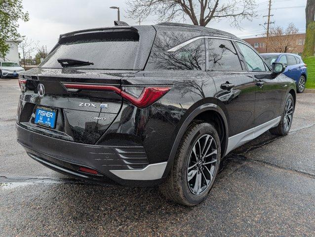 new 2024 Acura ZDX car, priced at $71,149