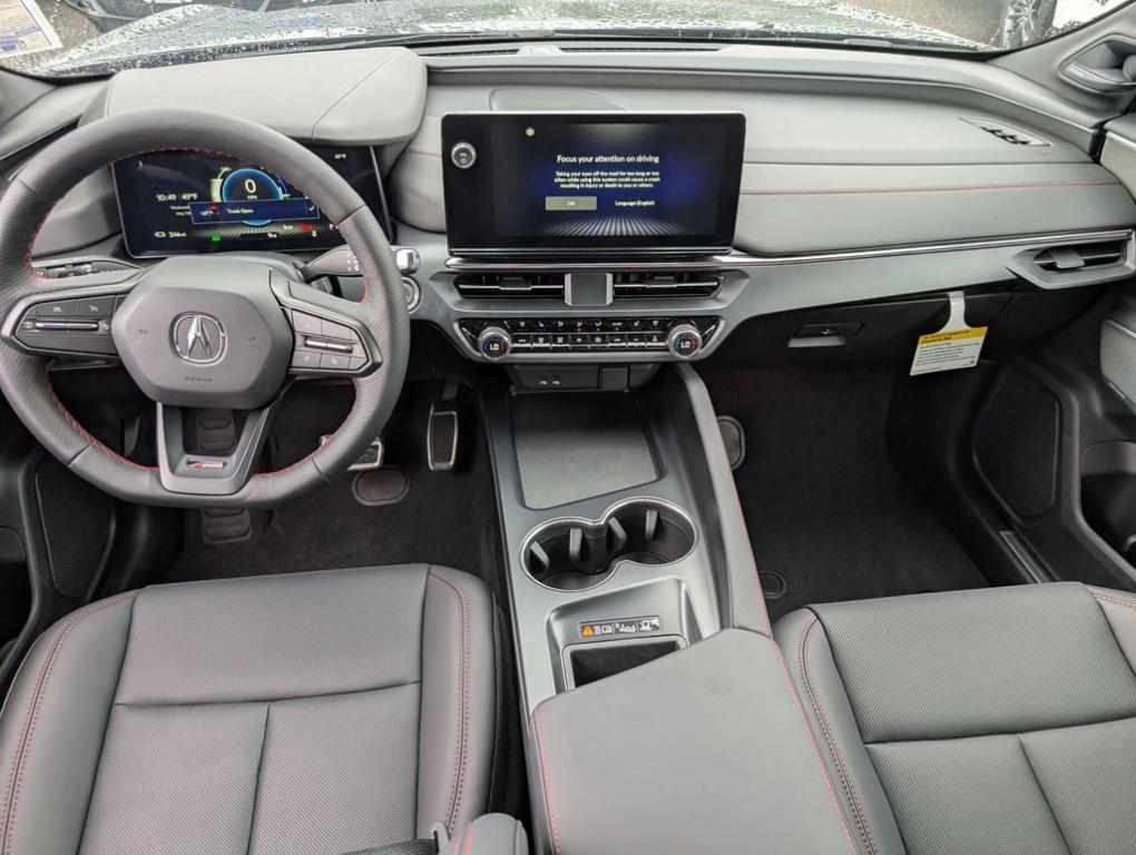 new 2024 Acura ZDX car, priced at $71,149