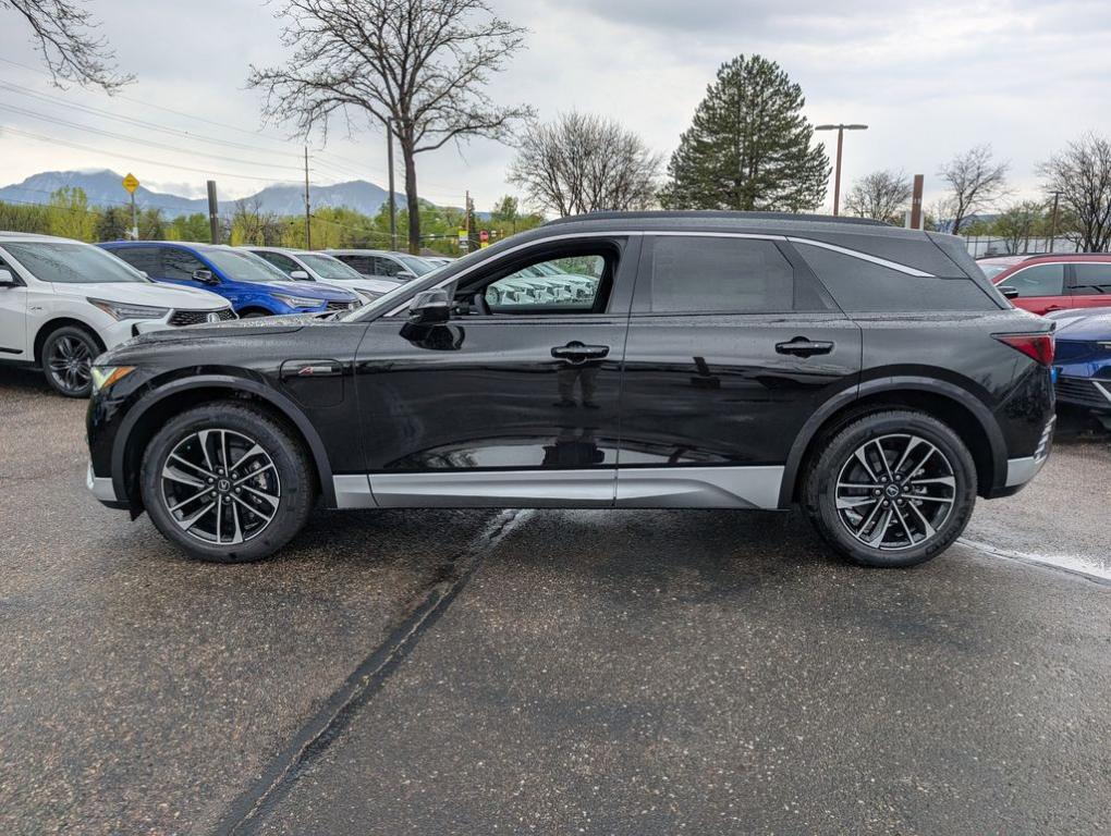 new 2024 Acura ZDX car, priced at $71,149