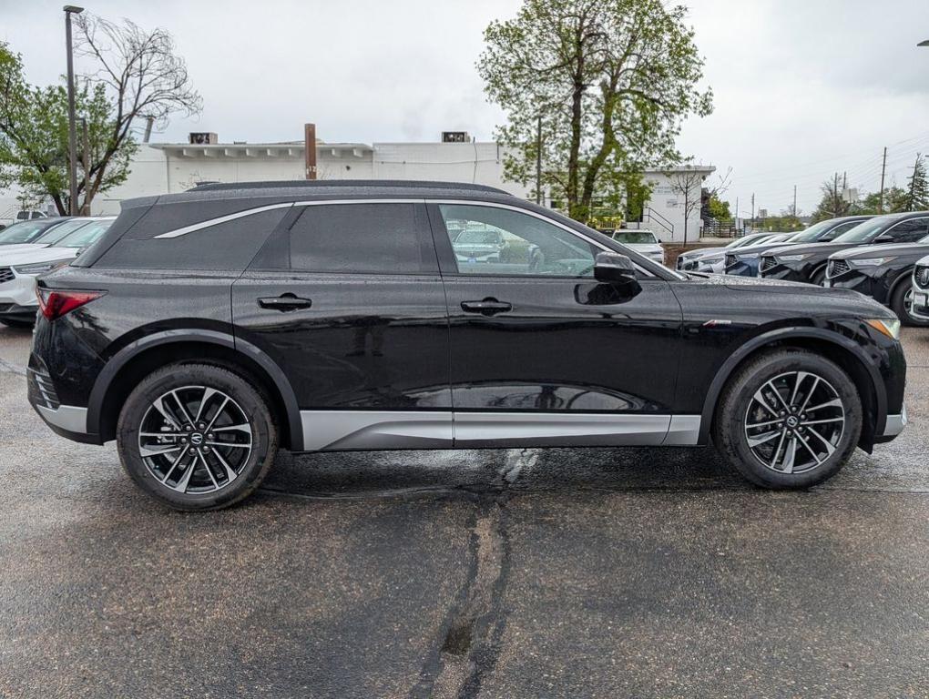 new 2024 Acura ZDX car, priced at $71,149