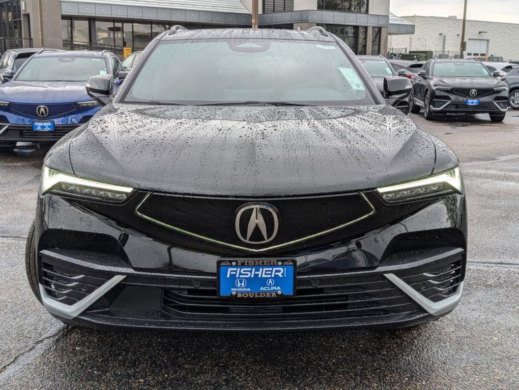 new 2024 Acura ZDX car, priced at $71,149