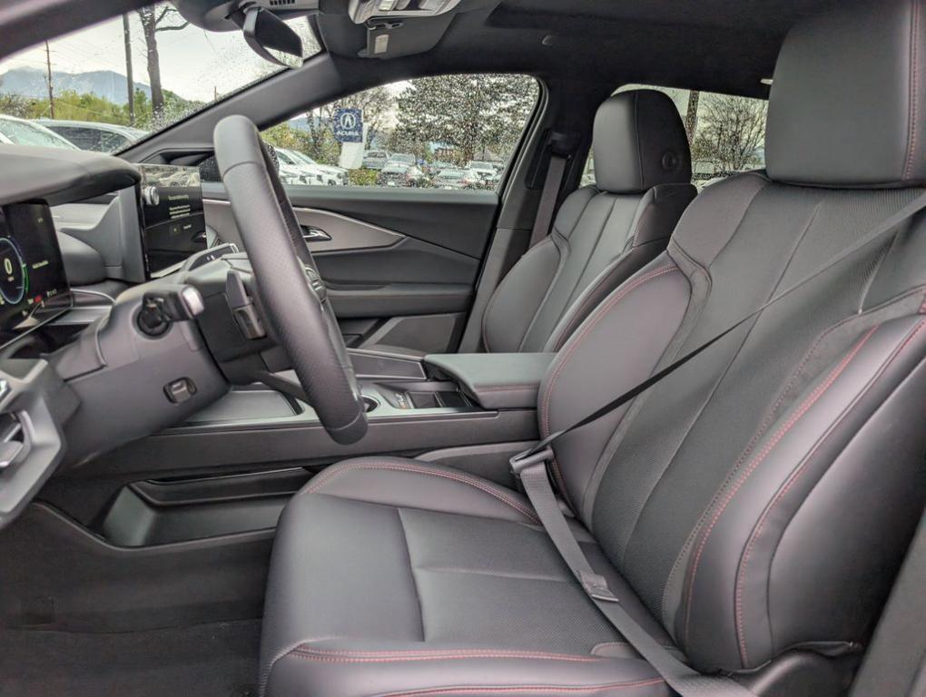 new 2024 Acura ZDX car, priced at $71,149