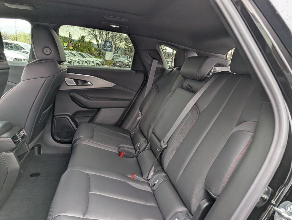 new 2024 Acura ZDX car, priced at $71,149