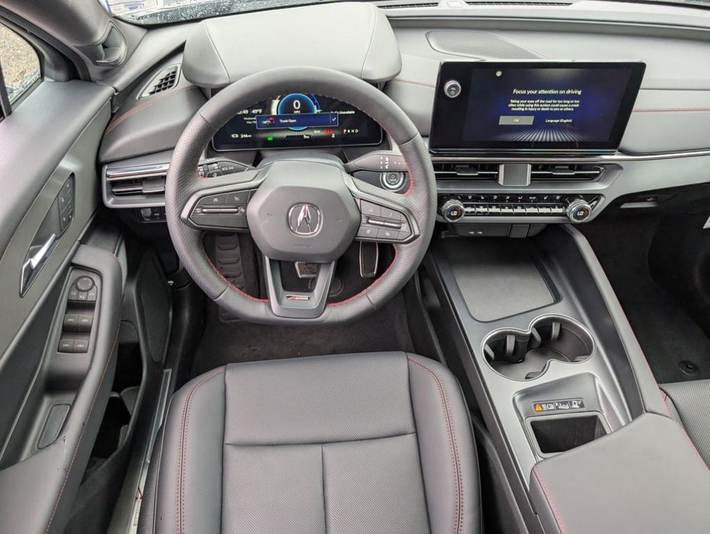 new 2024 Acura ZDX car, priced at $71,149