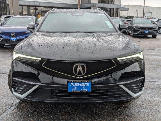 new 2024 Acura ZDX car, priced at $71,149