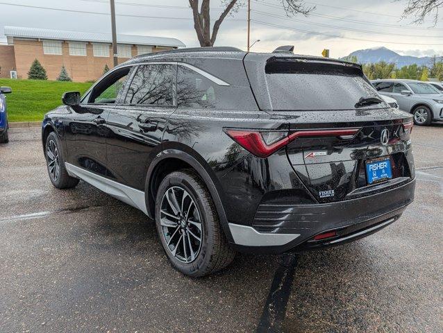new 2024 Acura ZDX car, priced at $71,149