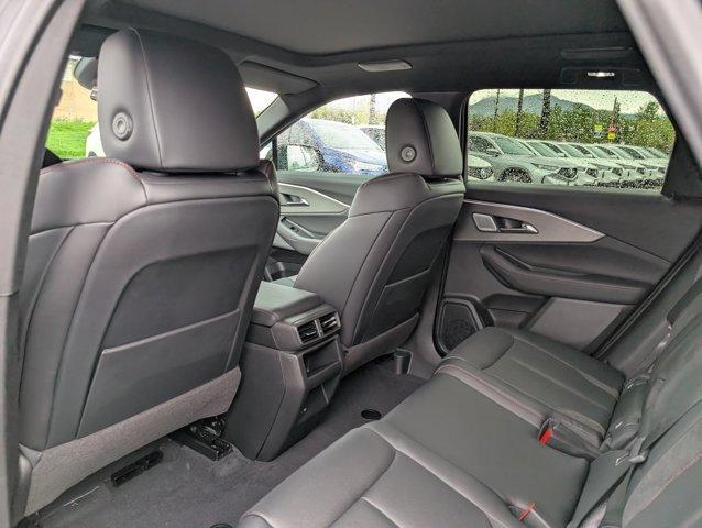 new 2024 Acura ZDX car, priced at $71,149