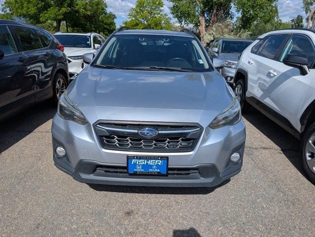 used 2018 Subaru Crosstrek car, priced at $15,990