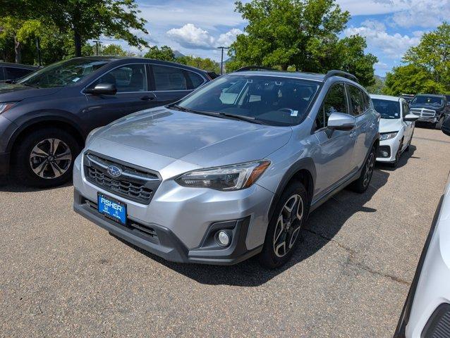 used 2018 Subaru Crosstrek car, priced at $15,990