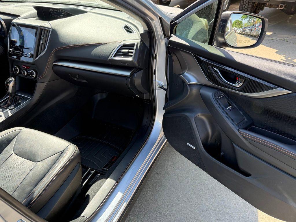 used 2018 Subaru Crosstrek car, priced at $14,494