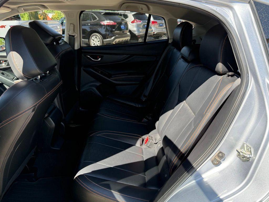 used 2018 Subaru Crosstrek car, priced at $14,494