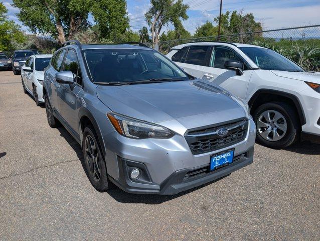 used 2018 Subaru Crosstrek car, priced at $15,990