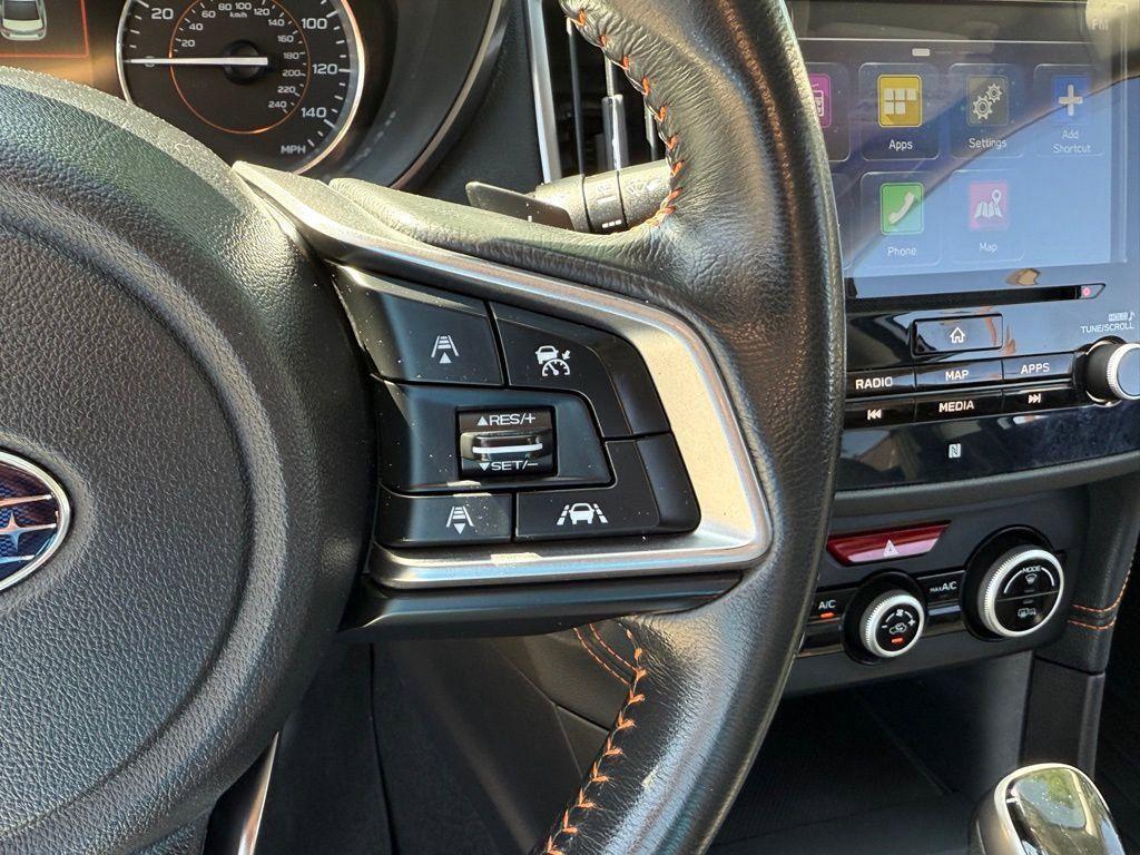 used 2018 Subaru Crosstrek car, priced at $14,494