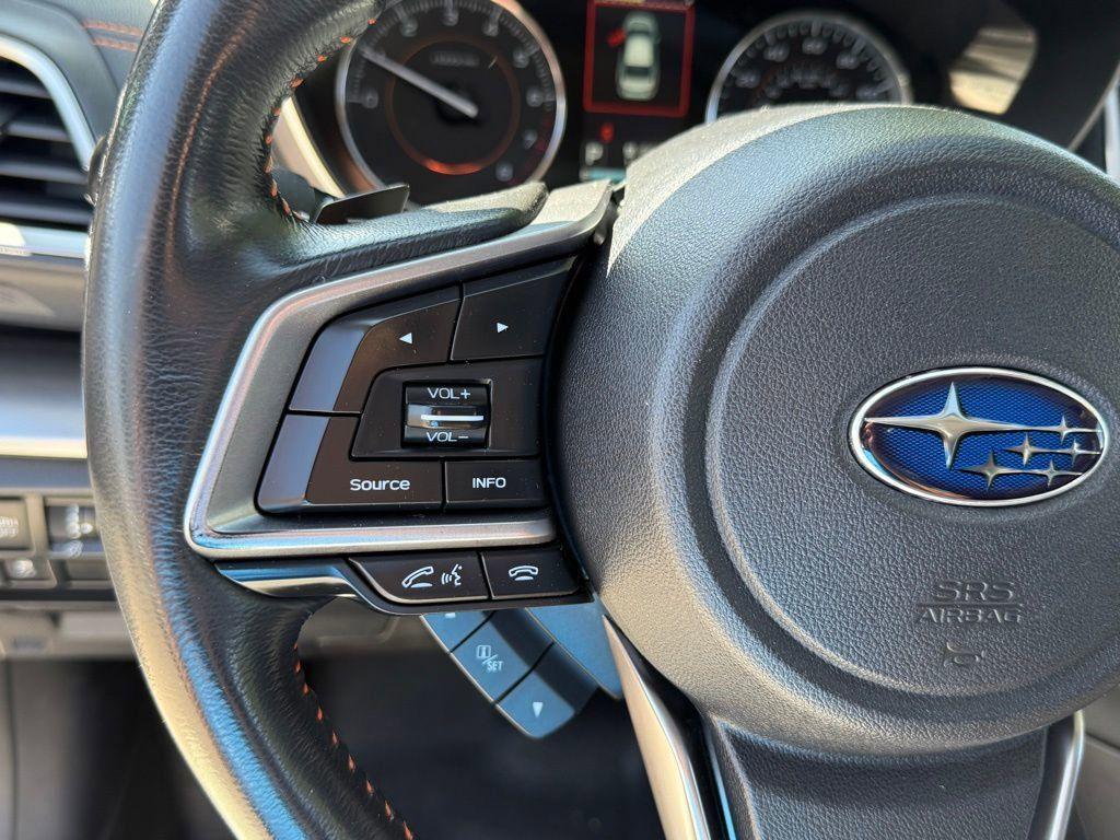 used 2018 Subaru Crosstrek car, priced at $14,494