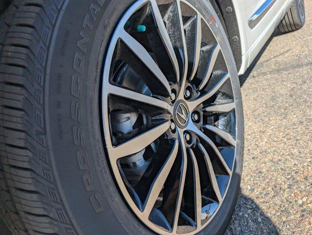 new 2025 Acura RDX car, priced at $55,099