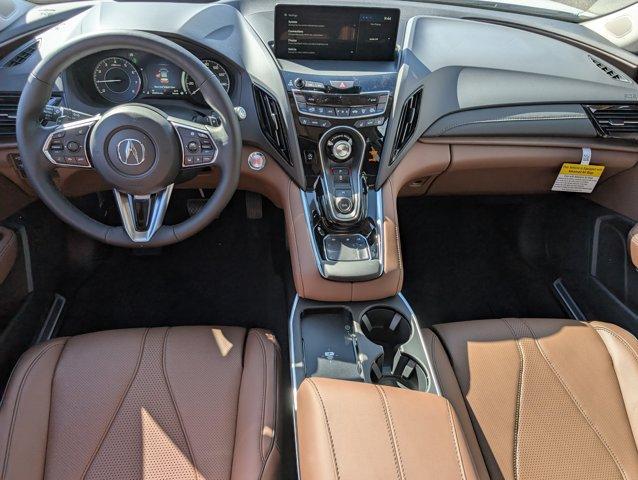 new 2025 Acura RDX car, priced at $55,099
