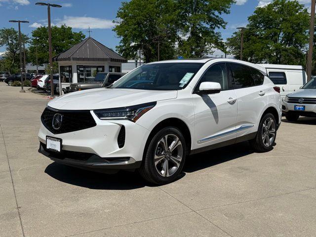 used 2025 Acura RDX car, priced at $43,992