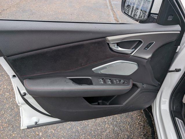 used 2025 Acura RDX car, priced at $43,495