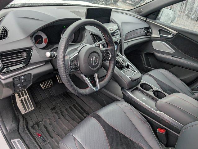 used 2025 Acura RDX car, priced at $43,495