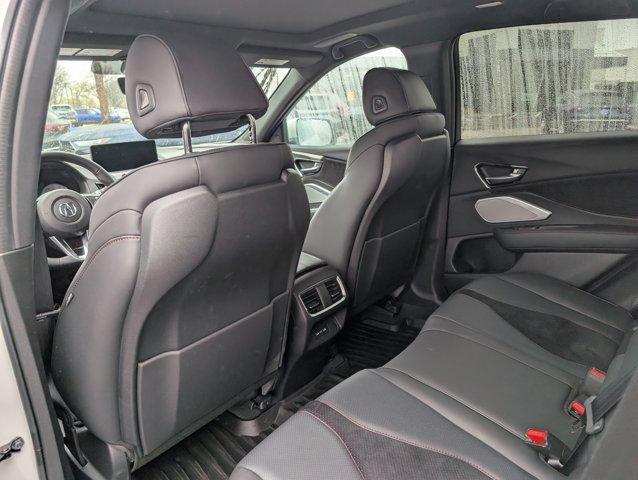 used 2025 Acura RDX car, priced at $43,495