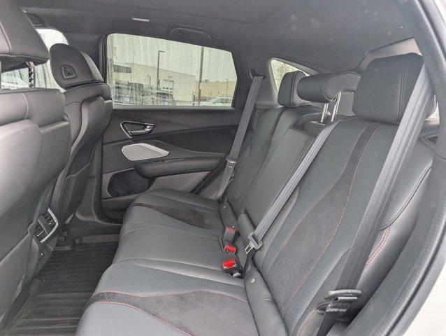 used 2025 Acura RDX car, priced at $43,495