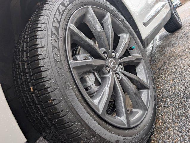 used 2025 Acura RDX car, priced at $43,495