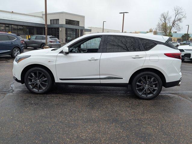 used 2025 Acura RDX car, priced at $43,495