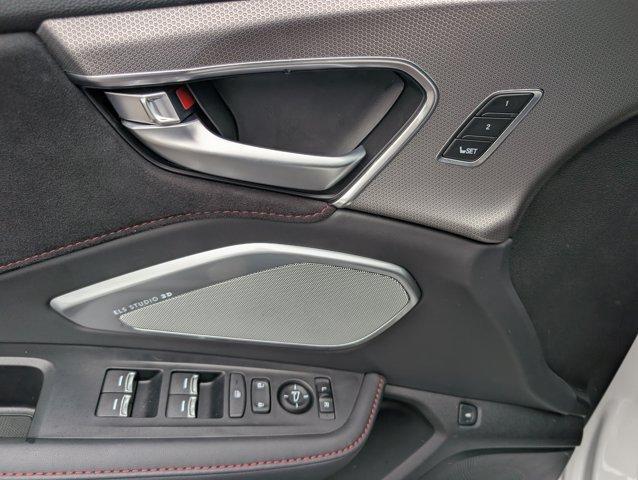 used 2025 Acura RDX car, priced at $43,495