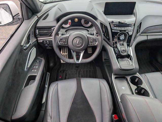 used 2025 Acura RDX car, priced at $43,495
