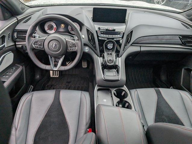 used 2025 Acura RDX car, priced at $43,495