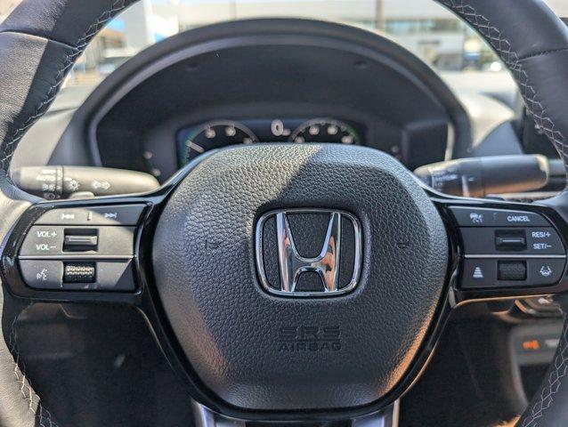 used 2025 Honda Civic Hybrid car, priced at $29,990