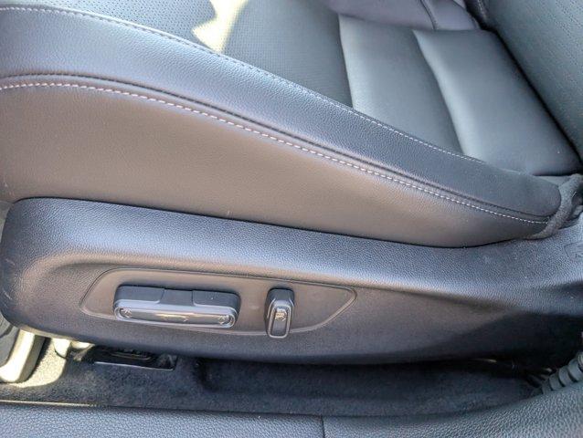 used 2025 Honda Civic Hybrid car, priced at $29,990