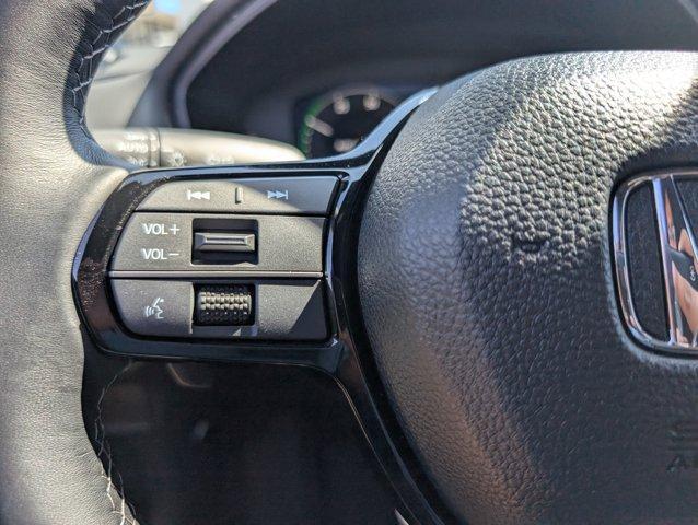 used 2025 Honda Civic Hybrid car, priced at $29,990