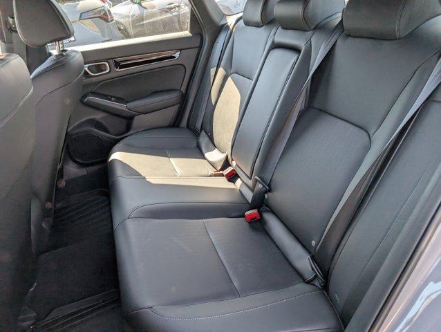 used 2025 Honda Civic Hybrid car, priced at $29,990