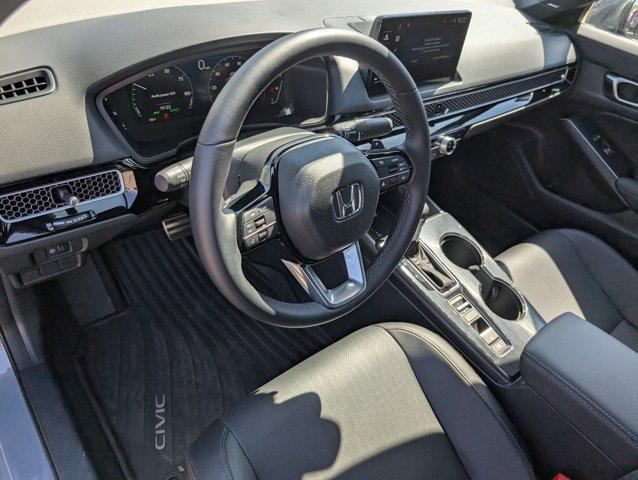 used 2025 Honda Civic Hybrid car, priced at $29,990