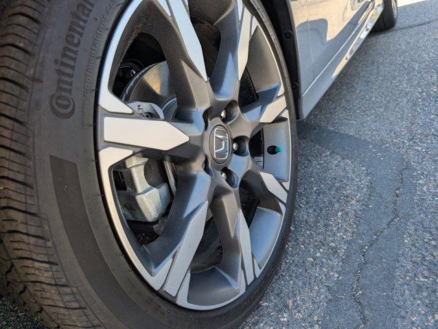 used 2025 Honda Civic Hybrid car, priced at $29,990