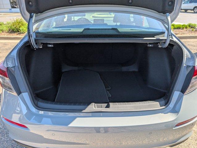 used 2025 Honda Civic Hybrid car, priced at $29,990
