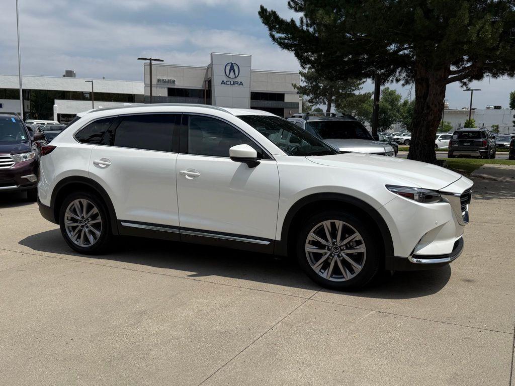 used 2020 Mazda CX-9 car, priced at $23,990