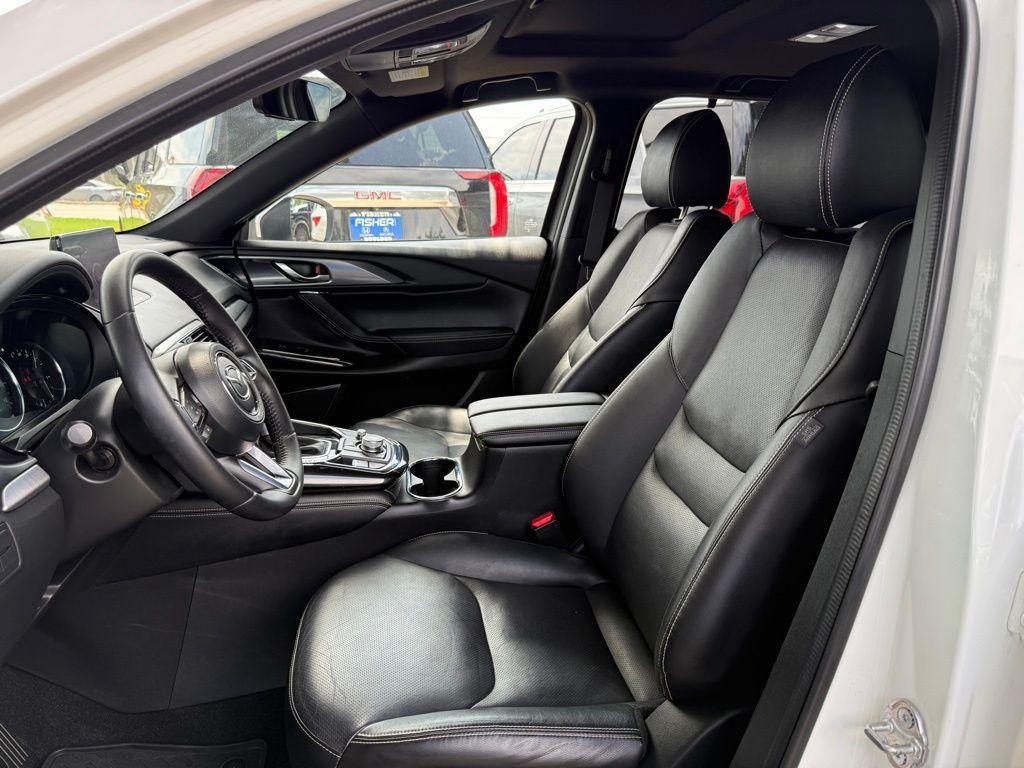 used 2020 Mazda CX-9 car, priced at $23,990