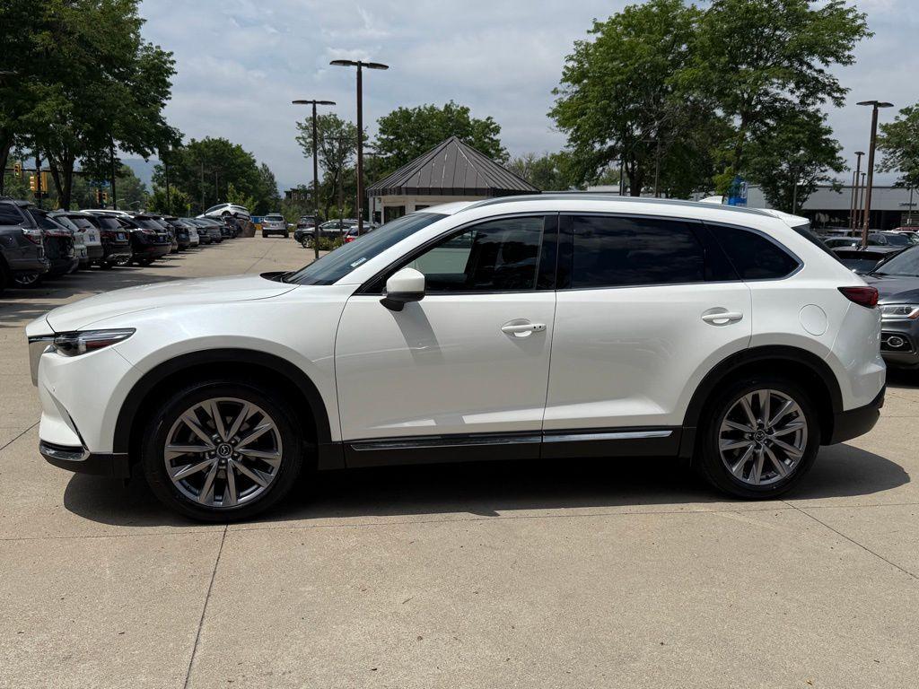 used 2020 Mazda CX-9 car, priced at $23,990