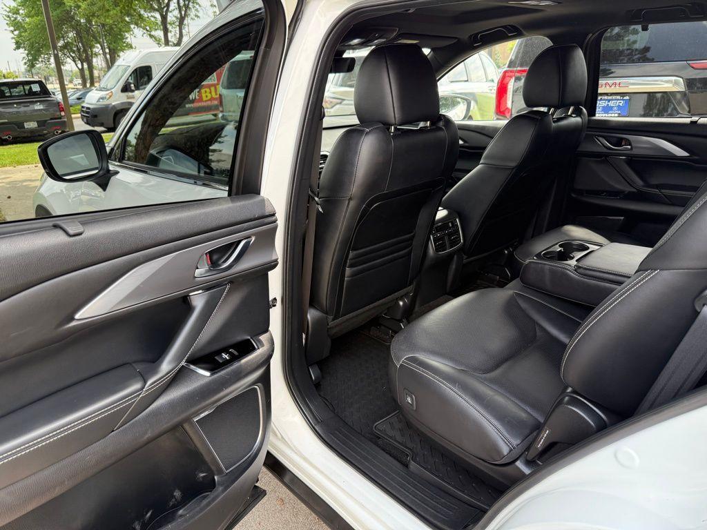 used 2020 Mazda CX-9 car, priced at $23,990