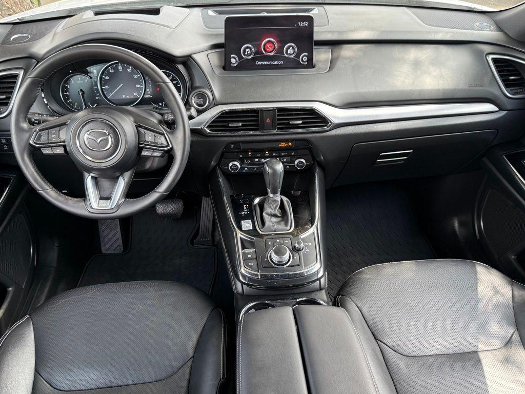 used 2020 Mazda CX-9 car, priced at $23,990