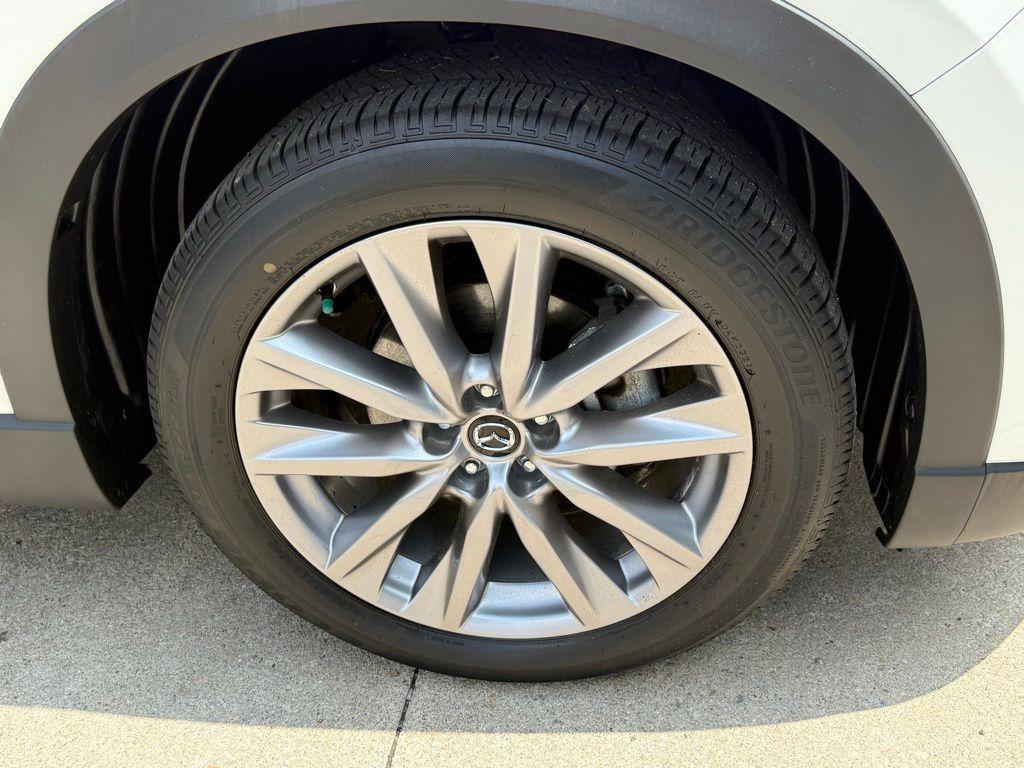 used 2020 Mazda CX-9 car, priced at $23,990