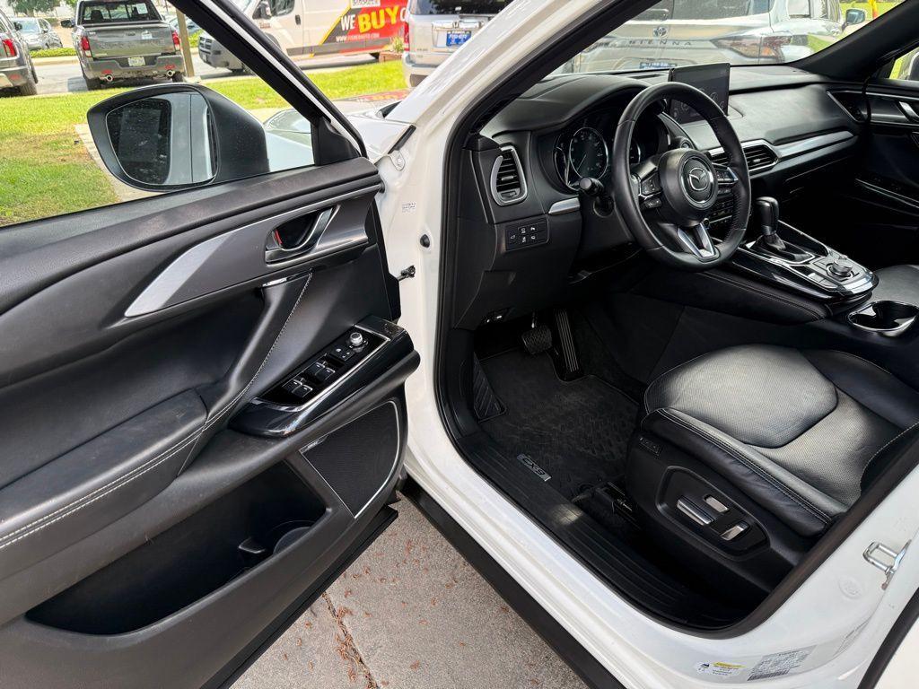 used 2020 Mazda CX-9 car, priced at $23,990