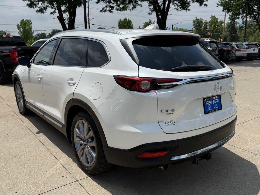 used 2020 Mazda CX-9 car, priced at $23,990