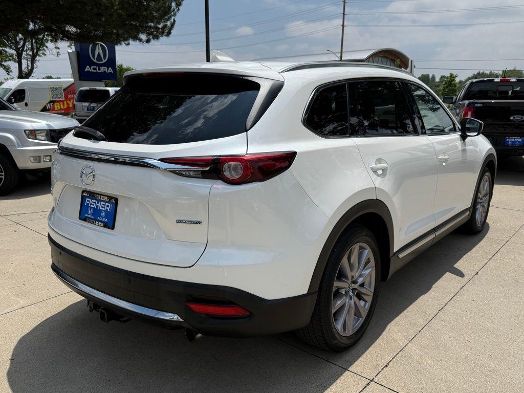 used 2020 Mazda CX-9 car, priced at $23,990