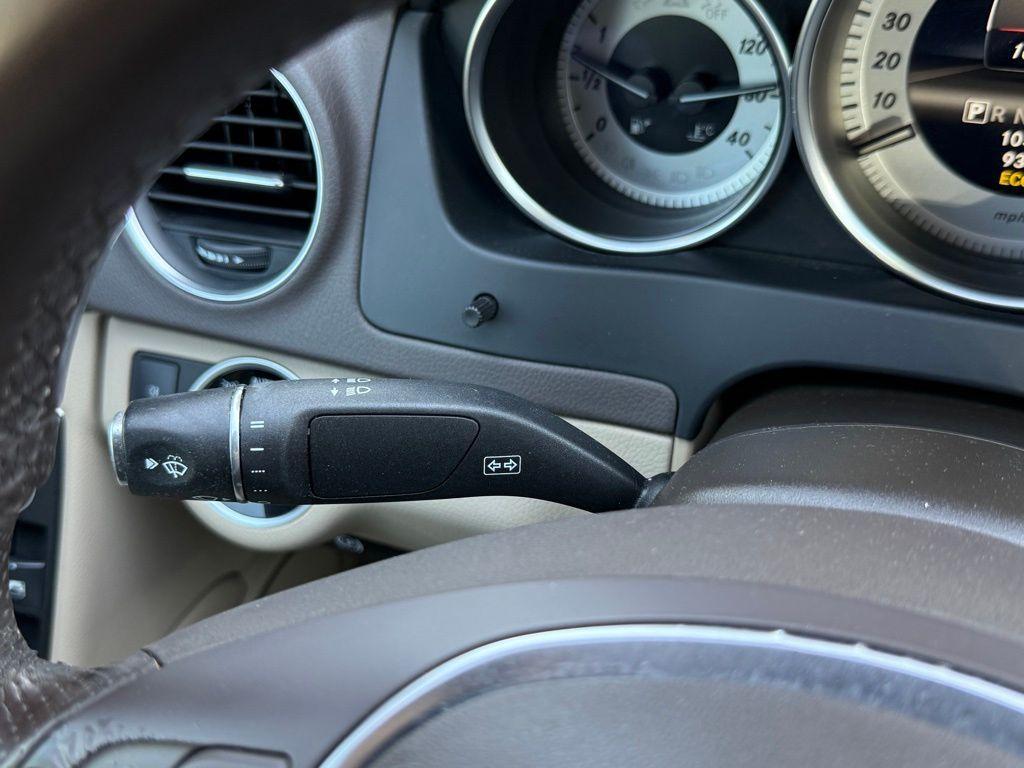 used 2013 Mercedes-Benz C-Class car, priced at $10,990